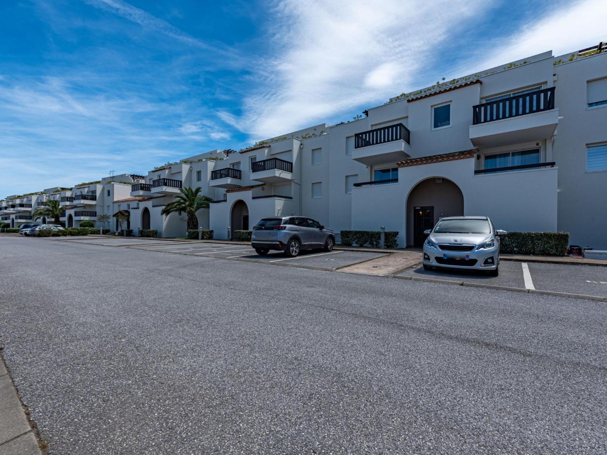 Apartment Les Embruns-16 By Interhome Saint-Cyprien  Exterior foto